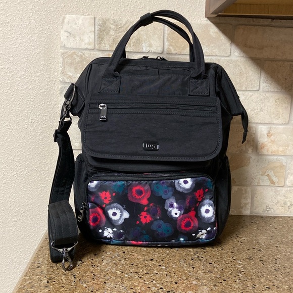 lug Handbags - **SALE** Lug Via Tote/Backpack
